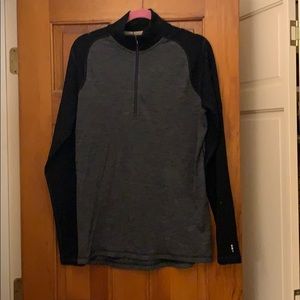 Men’s 250 Base Layer 1/4 Zip SmartWool